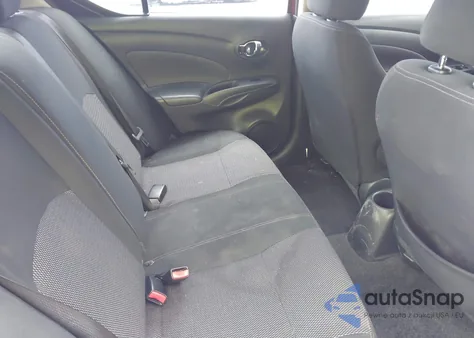 2019 Nissan Versa 1.6 Sv from USA, damaged, VIN 3N1CN7AP7KL835685